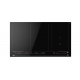 TEKA Encimera inducción  DIRECT SENSE FLEX IZF 99770 MST BK. 112500044, Negro. Zona flexible